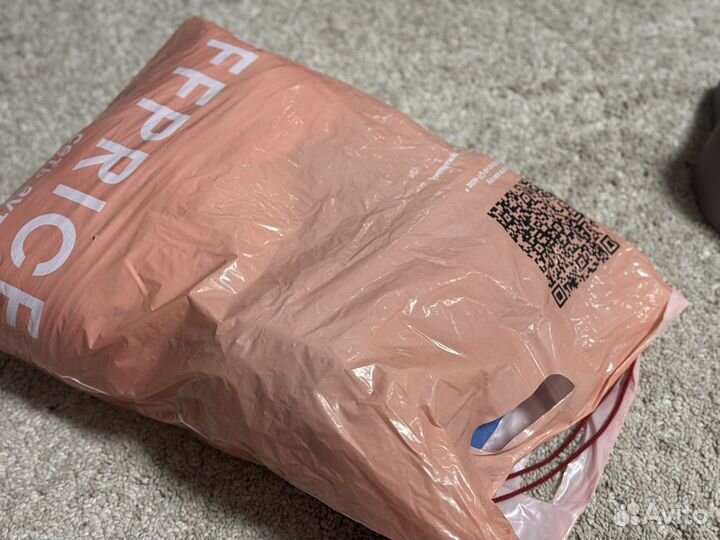 Пакет маягких игрушек