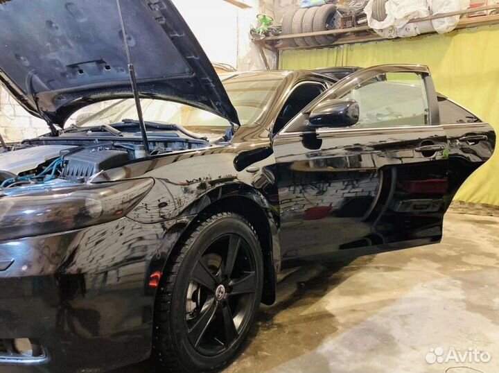 Профессиональная полировка автомобиля и фар