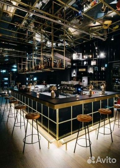 Барная стойка для кафе