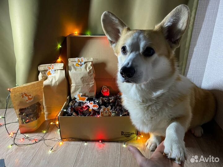 Деревенские лакомства для собак и кошек