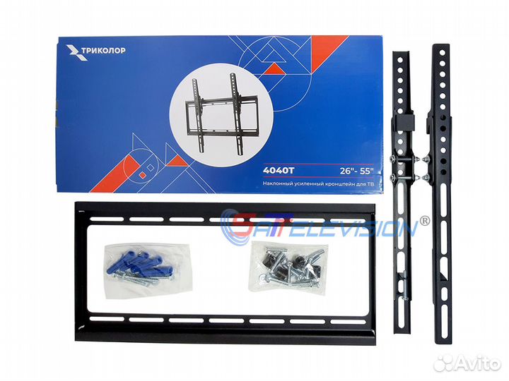 Кронштейн для телевизора 4040T (26-55