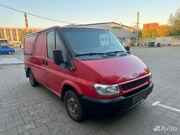 Ford Transit 2.0 МТ, 2001, 322 532 км