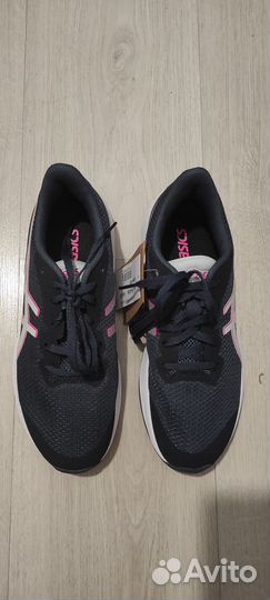 Asics Кроссовки GT-1000 12 GS, Tarmac/Pur, EU38