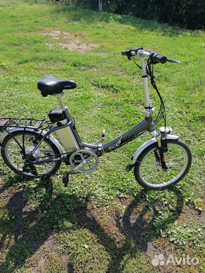 Аренда электровелосипеда для курьеров доставки