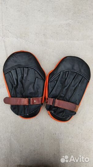 Боксерские лапы