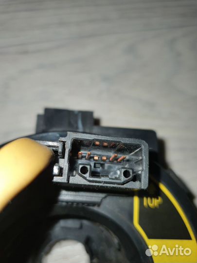 Шлейф улитка на руль Toyota