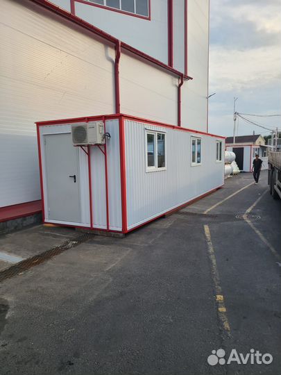 Вагончик бытовка от производителя