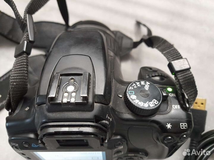Canon eos 400D