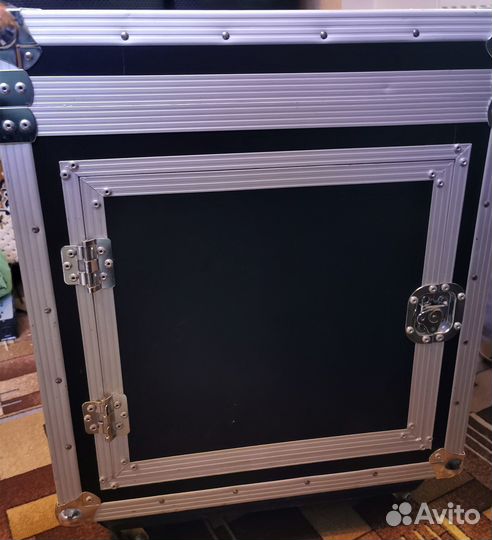 Рэковый кейс для муз.оборудования, ящик,бокс,кофр