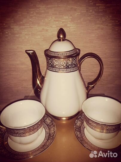 Чайный набор подарочный