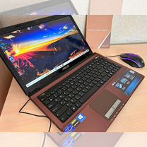 Мощный Игровой Asus A53S/8ядерi7/16Гб/SSD 620GB