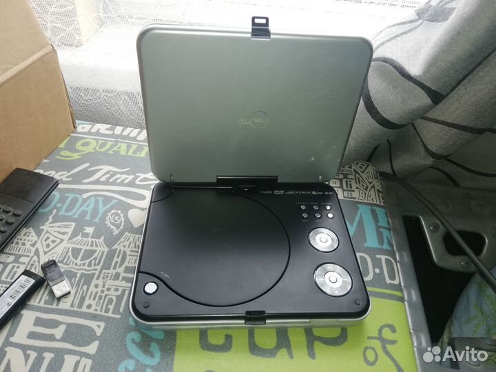 DVD-плеер Direc D2377