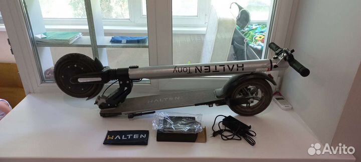 Электросамокат halten tony v2