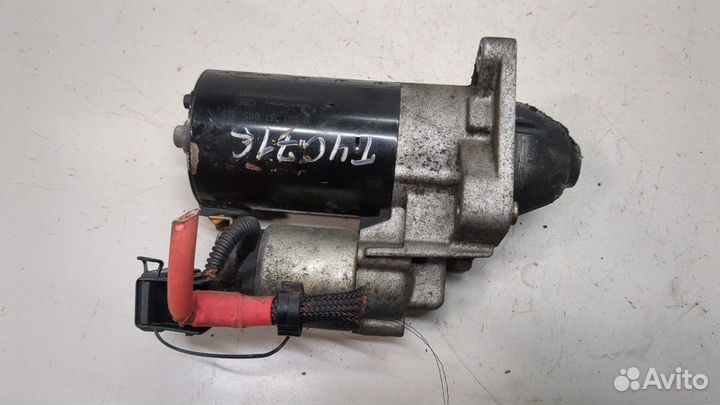 Стартер Fiat 500 2007, 2011