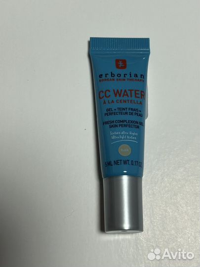 Набор пробников Erborian