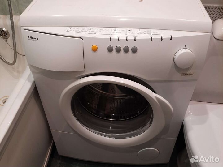 Стиральная машина Hansa PA5580A520 на запчасти