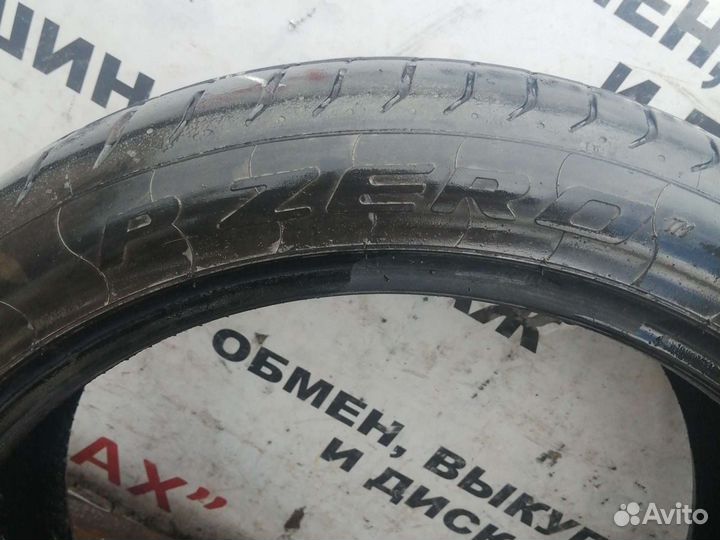Pirelli P Zero 255/40 R19