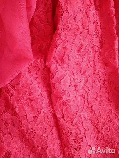 Платье для девочки 116