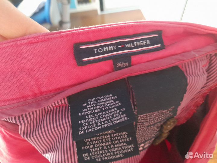 Брюки tommy hilfiger (Ориг)