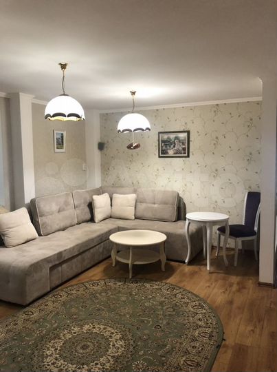 3-к. квартира, 97,8 м², 1/5 эт.