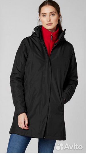 Новая куртка Helly Hansen