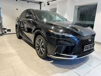 Lexus RX 2.4 AT, 2023, 50 км, с пробегом, цена 11 850 000 руб.