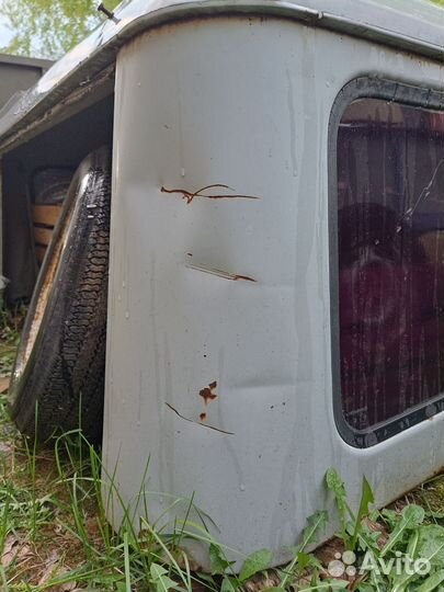 Крыша на УАЗ