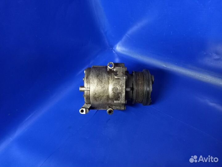 Компрессор кондиционера Ford fusion