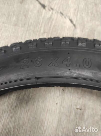 Покрышка для велосипеда 26x4.0