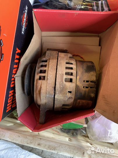 Запчасти Б/У на Нива Ваз 21214 инжектор