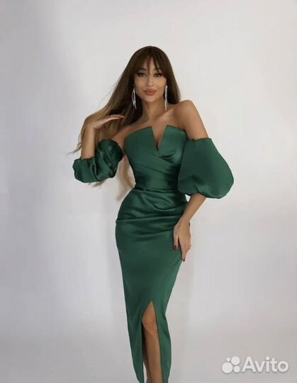 Вечернее платье