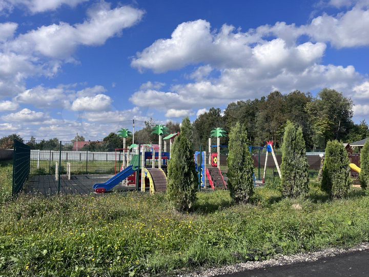 Участок 6,7 сот. (ИЖС)