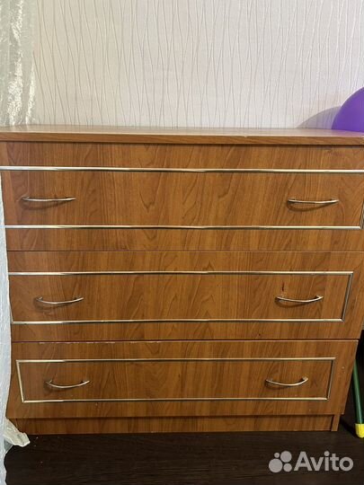 Комод бу