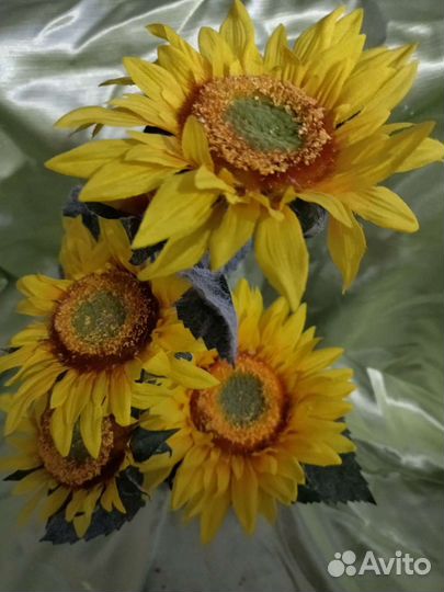 Искусственные цветы