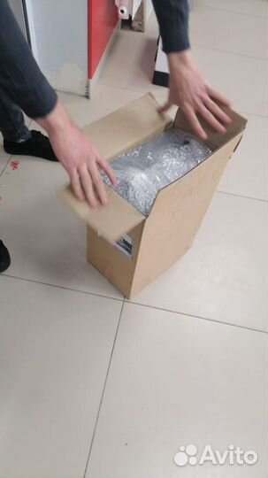 Расширительный бак открытого типа 10л