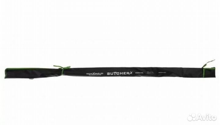 Спиннинг maximus butcher-X, от 10 гр до 42гр, 240