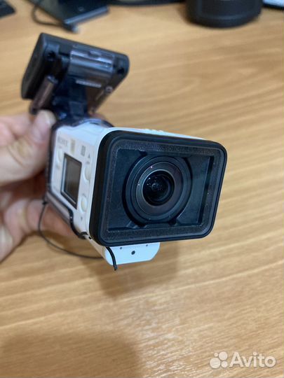 Экшн камера Sony FDR-X3000