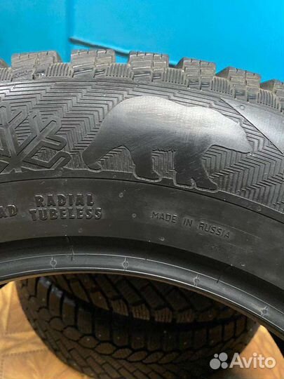 Gislaved Nord Frost 200 SUV 265/60 R18 114T