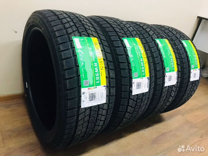 Kapsen IceMax RW501 225/55 R18 101H
