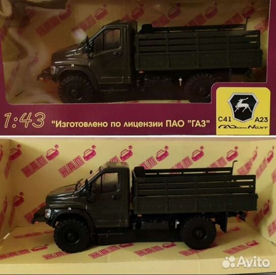 Модели в разных масштабах