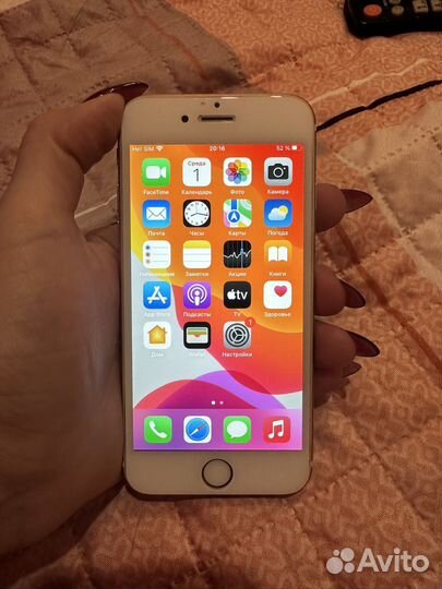 iPhone 6S, 16 ГБ