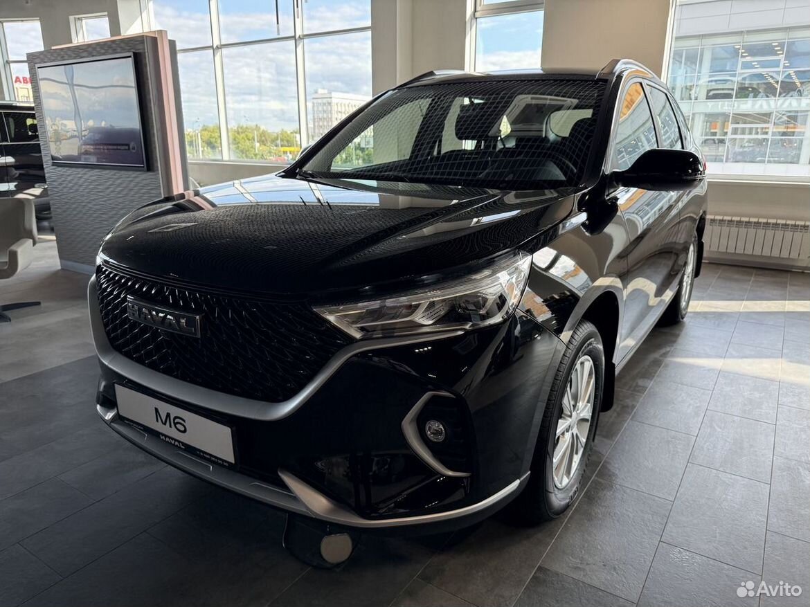 HAVAL M6 1.5 AMT, 2026
