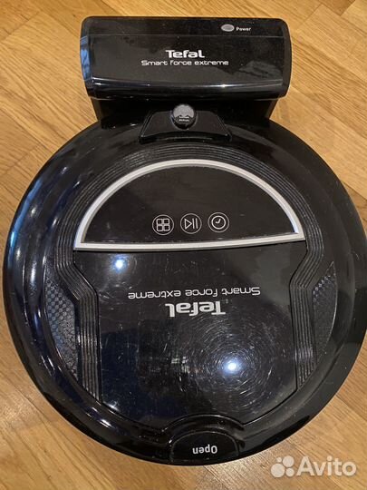 Робот пылесос Tefal