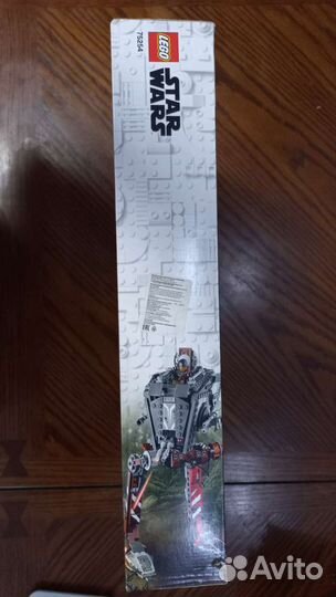 Lego Star Wars AT-ST Raider #75254