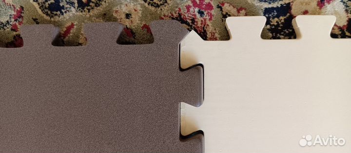 Ковер-покрытие Мягкий пол