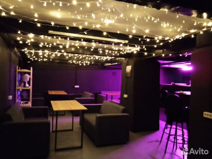 Готовый бизнес кальян-бар