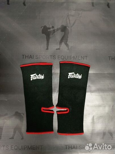 Голеностопы Fairtex Twins