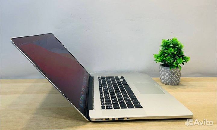 Apple MacBook Pro 15 2014