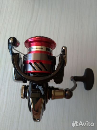 Катушка Daiwa 18 Ninja LT2500