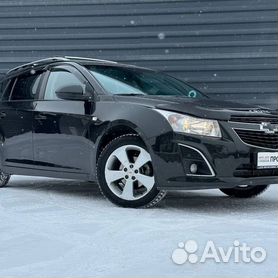 Chevrolet cruze челябинск